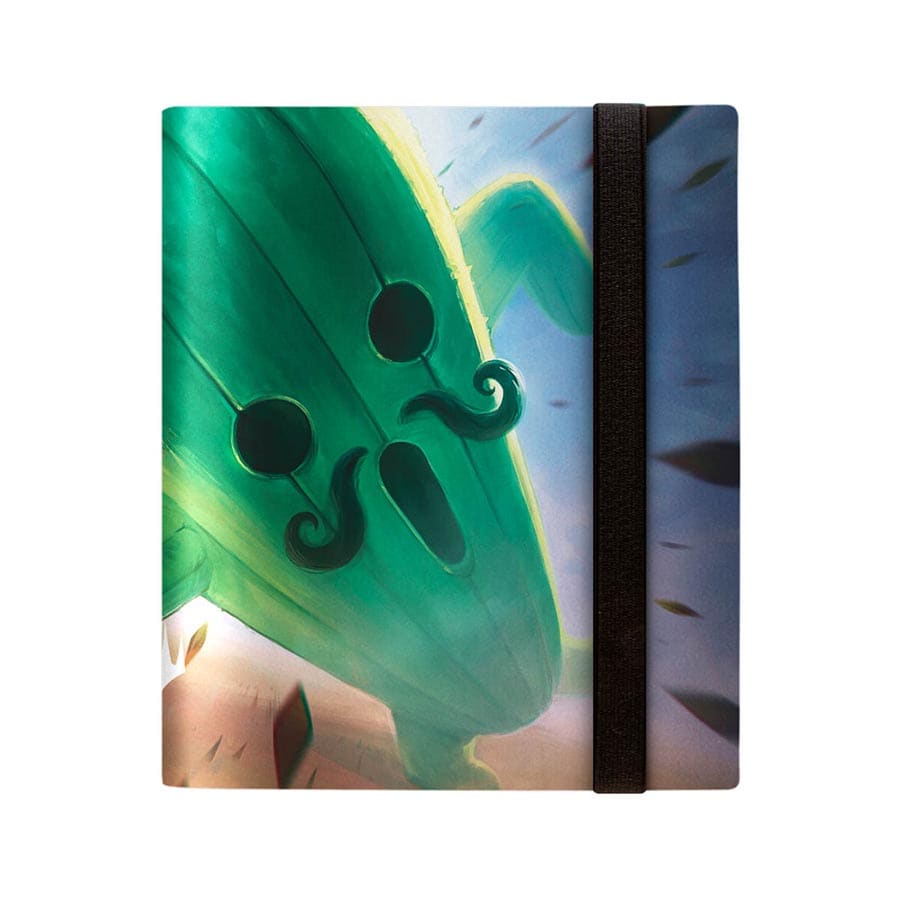 Ultra Pro 4-Pocket Pro Binder: Universes Beyond: Final Fantasy: 4-Pocket Pro-Binder | Odin's Place