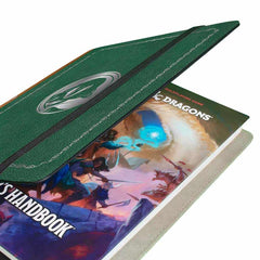 Dungeons & Dragons RPG: Artifacts Across Eternities: Drizzt and the Forgotten Realms Premium Book Cover | Odin's Place