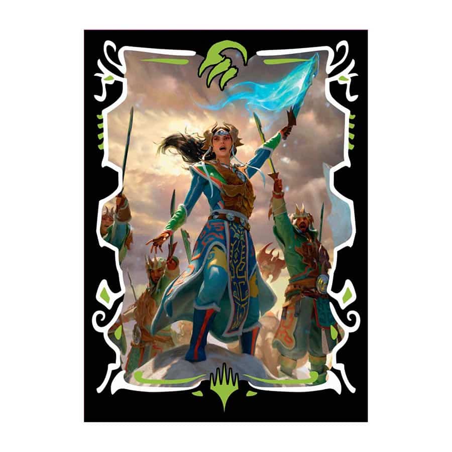 Ultra Pro Tarkir Dragonstorm Card Accessories - Sleeves | Odin's Place