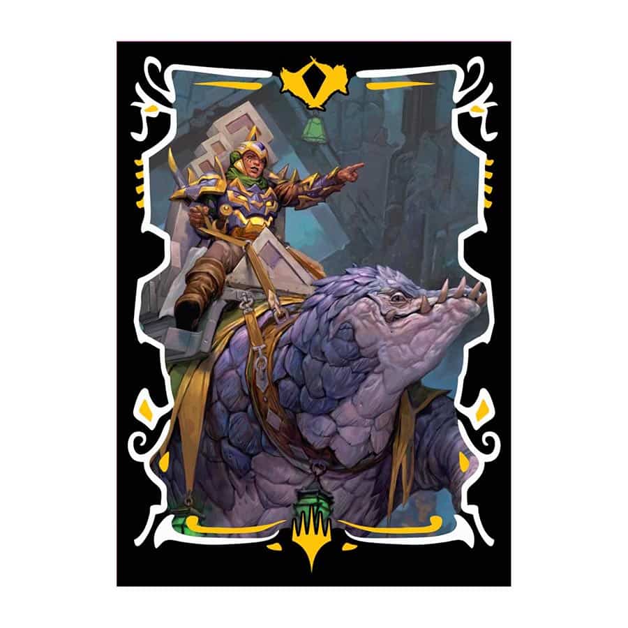 Ultra Pro Tarkir Dragonstorm Card Accessories - Sleeves | Odin's Place