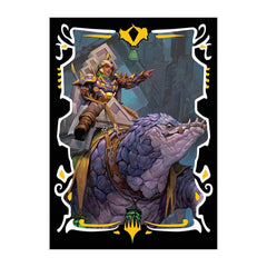 Ultra Pro Tarkir Dragonstorm Card Accessories - Sleeves | Odin's Place