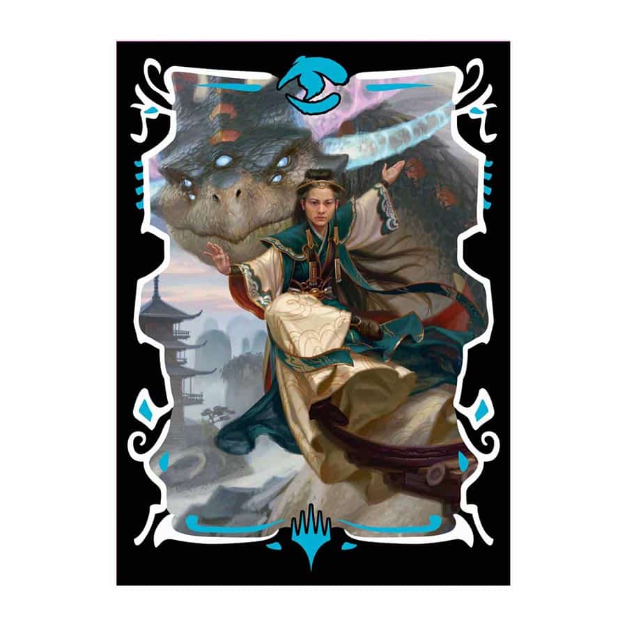 Ultra Pro Tarkir Dragonstorm Card Accessories - Sleeves | Odin's Place