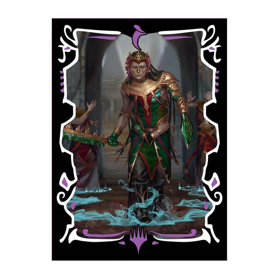 Ultra Pro Tarkir Dragonstorm Card Accessories - Sleeves | Odin's Place