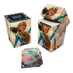Ultra Pro Tarkir Dragonstorm Card Accessories - Deck Boxes | Odin's Place