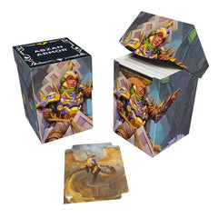Ultra Pro Tarkir Dragonstorm Card Accessories - Deck Boxes | Odin's Place