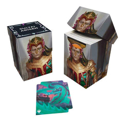 Ultra Pro Tarkir Dragonstorm Card Accessories - Deck Boxes | Odin's Place