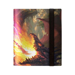 Ultra Pro Tarkir Dragonstorm Card Accessories - Binders & Bulk Storage | Odin's Place