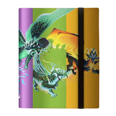 Ultra Pro Tarkir Dragonstorm Card Accessories - Binders & Bulk Storage | Odin's Place