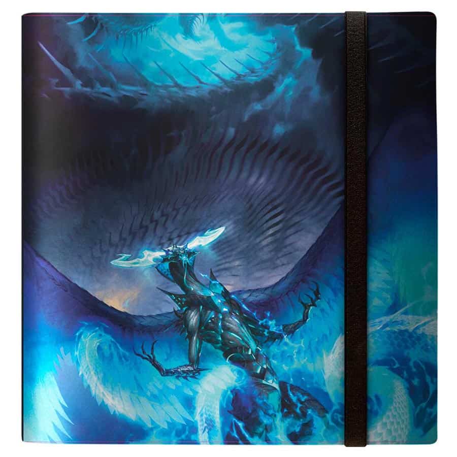 Ultra Pro Tarkir Dragonstorm Card Accessories - Binders & Bulk Storage | Odin's Place