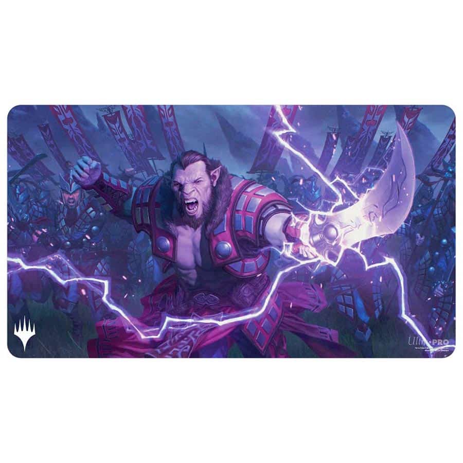 Ultra Pro Tarkir Dragonstorm Card Accessories - Playmats | Odin's Place