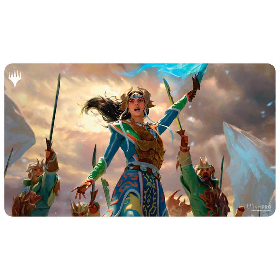 Ultra Pro Tarkir Dragonstorm Card Accessories - Playmats | Odin's Place