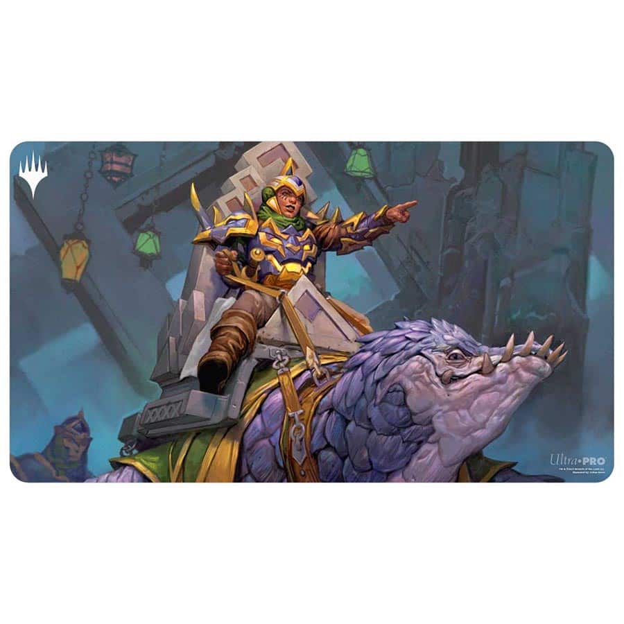 Ultra Pro Tarkir Dragonstorm Card Accessories - Playmats | Odin's Place