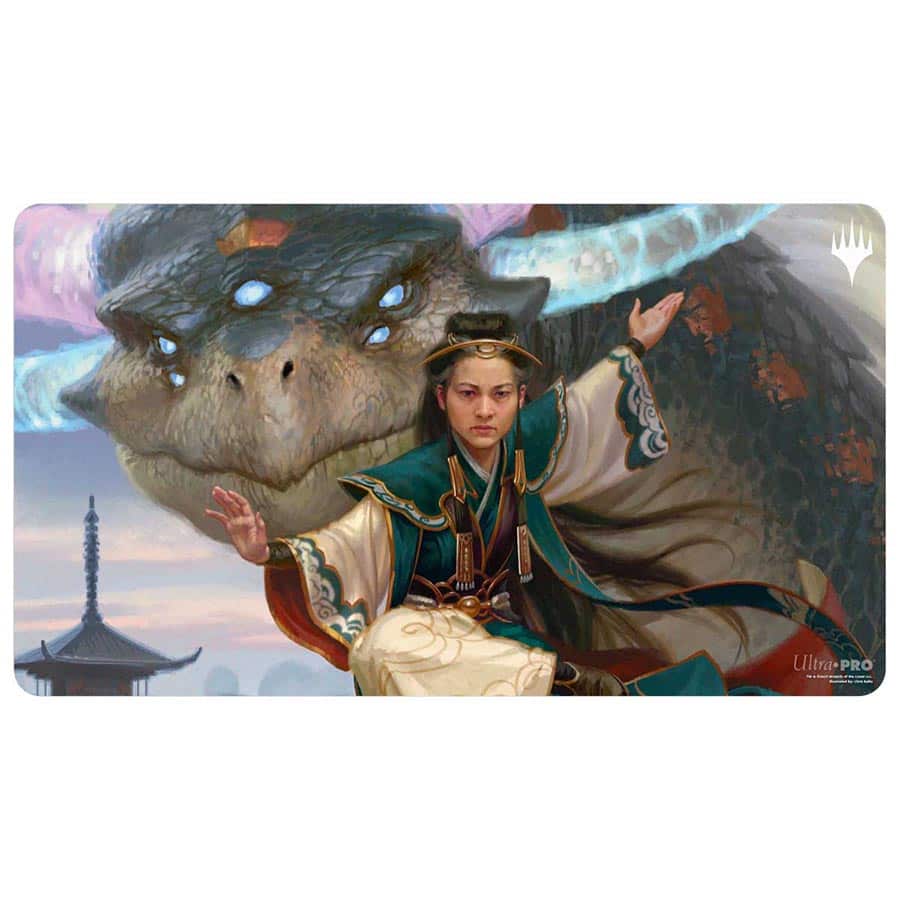 Ultra Pro Tarkir Dragonstorm Card Accessories - Playmats | Odin's Place