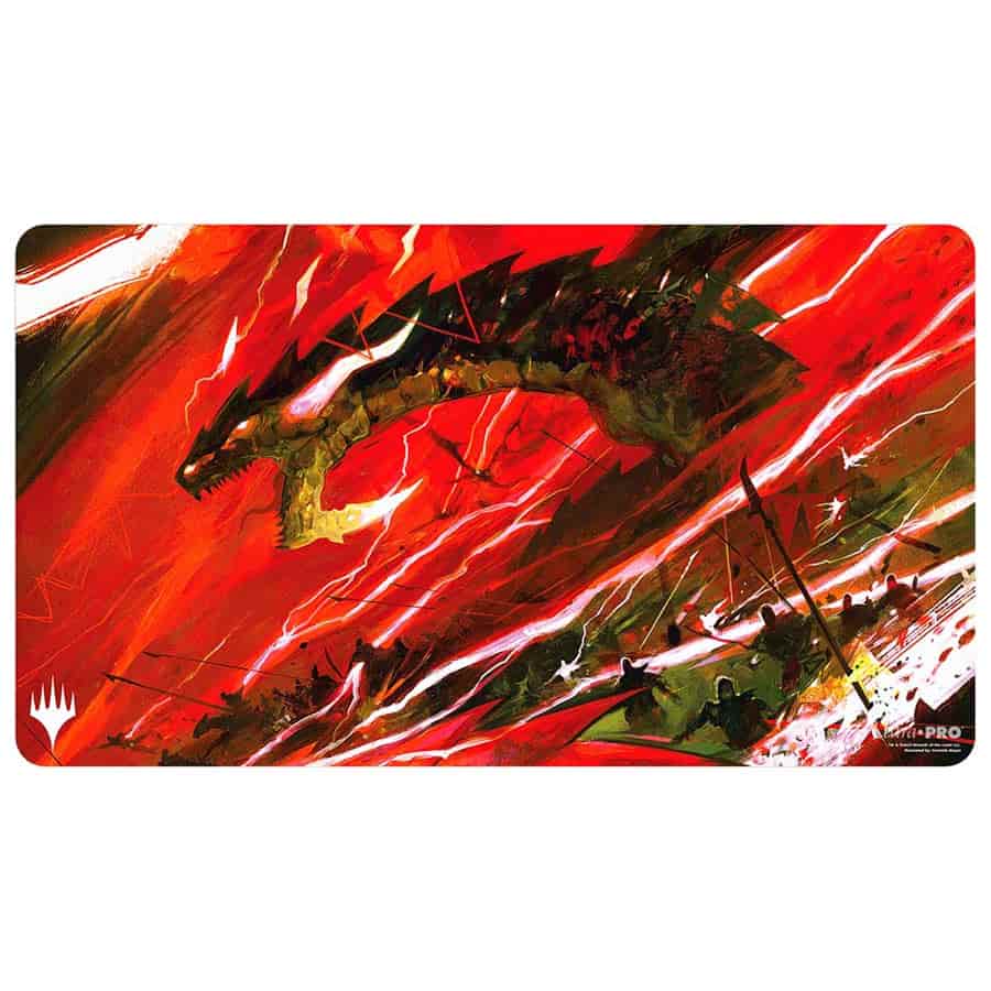 Ultra Pro Tarkir Dragonstorm Card Accessories - Playmats | Odin's Place