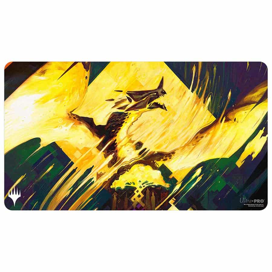 Ultra Pro Tarkir Dragonstorm Card Accessories - Playmats | Odin's Place