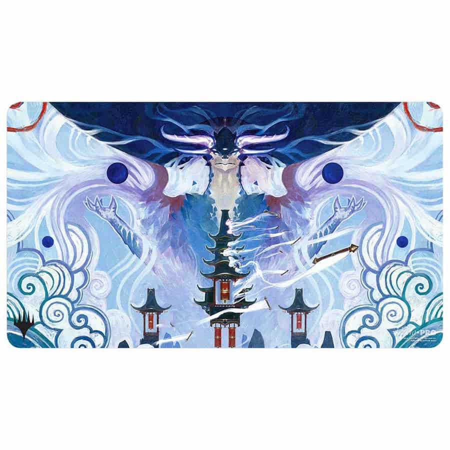 Ultra Pro Tarkir Dragonstorm Card Accessories - Playmats | Odin's Place