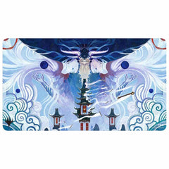 Ultra Pro Tarkir Dragonstorm Card Accessories - Playmats | Odin's Place
