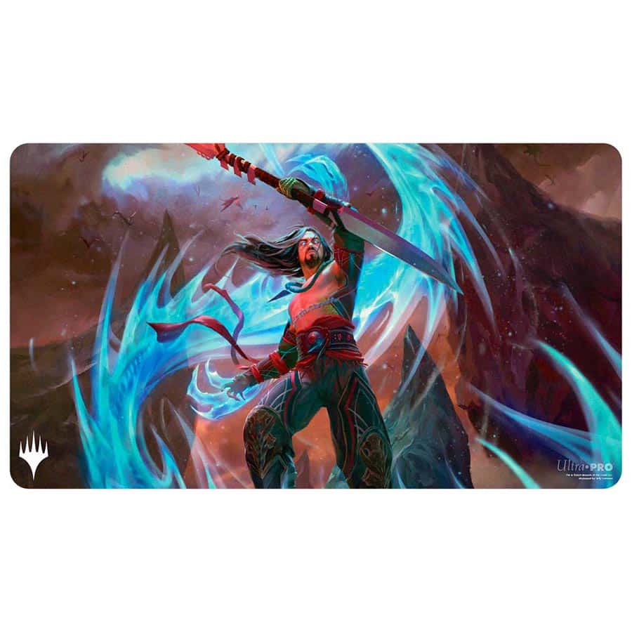 Ultra Pro Tarkir Dragonstorm Card Accessories - Playmats | Odin's Place