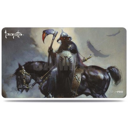 Ultra Pro Frank Frazetta Playmat: Death Dealer | Odin's Place