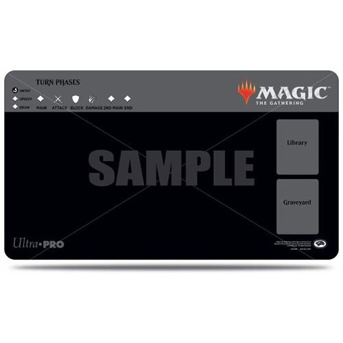 Ultra Pro Magic the Gathering Playmat Single Player Battlefield 2018 | Odin's Place