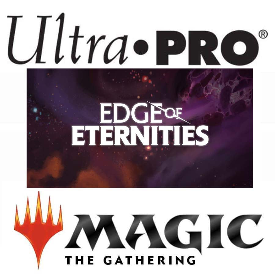 Ultra Pro Edge of Eternities Card Accessories - Deck Boxes | Odin's Place