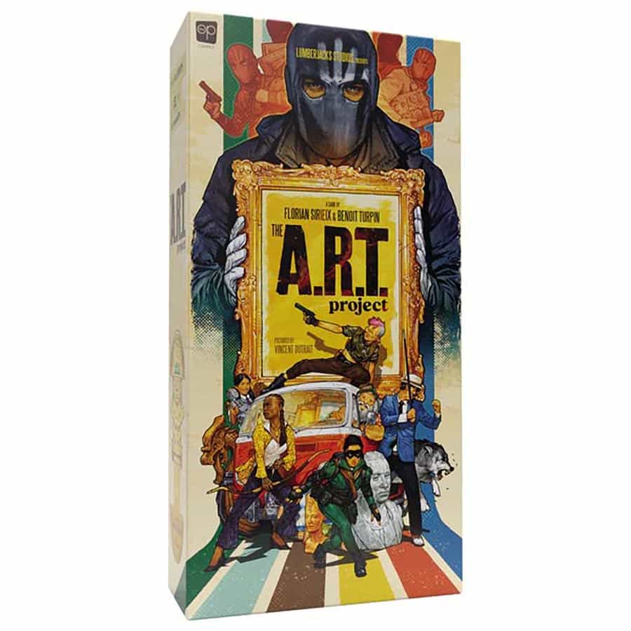 The A.R.T. Project | Odin's Place