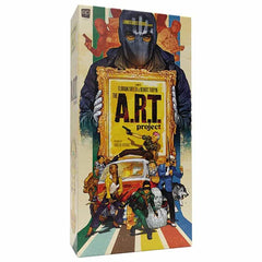 The A.R.T. Project | Odin's Place