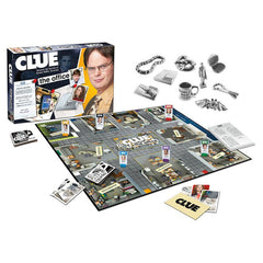 Clue: The Office | Odin's Place