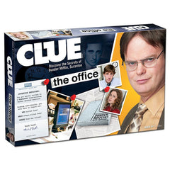 Clue: The Office | Odin's Place