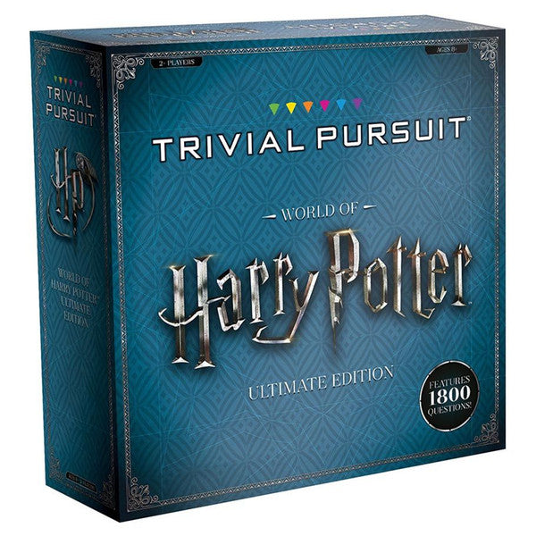 Trivial Pursuit Ultimate: World of Harry Potter Edition | Odin's Place