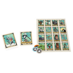 Loteria Nightmare Before Christmas | Odin's Place