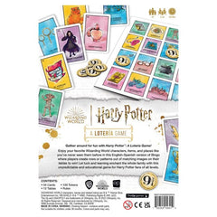 Loteria: Harry Potter | Odin's Place