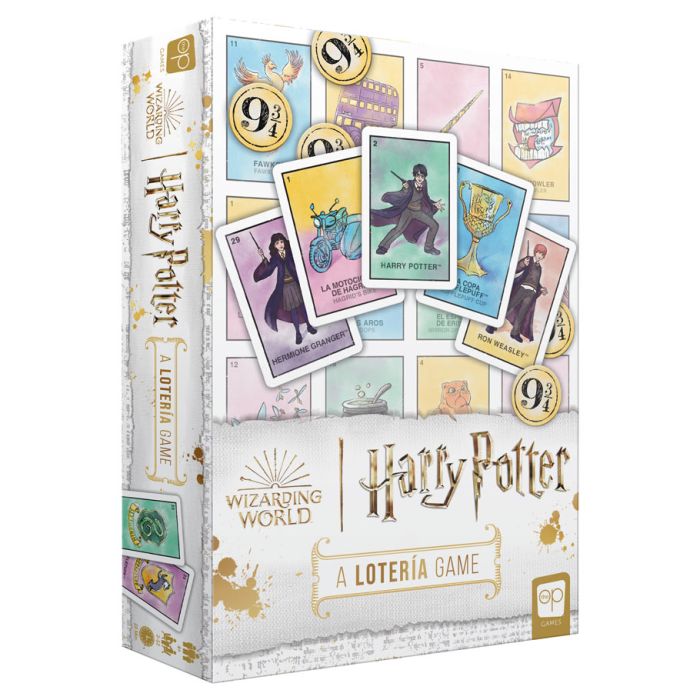 Loteria: Harry Potter | Odin's Place