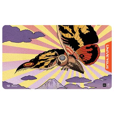 Godzilla Playmat: Mothra | Odin's Place