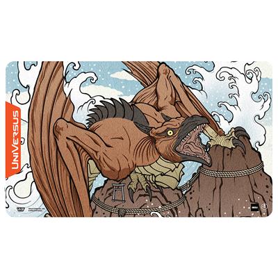 Godzilla Playmat: Rodan | Odin's Place