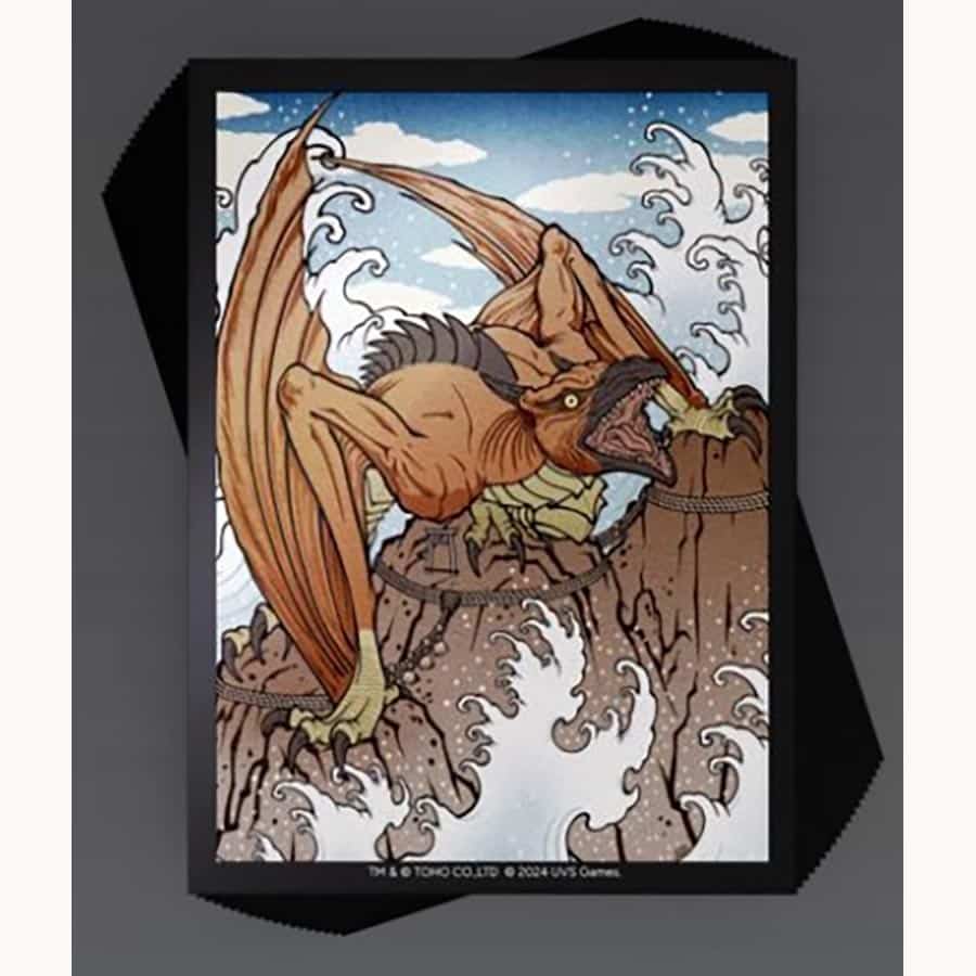 Godzilla Sleeves: Rodan | Odin's Place