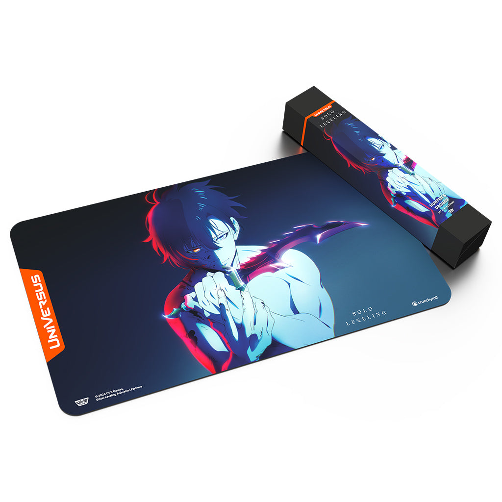 Solo Leveling Hunter's Dagger Playmat | Odin's Place