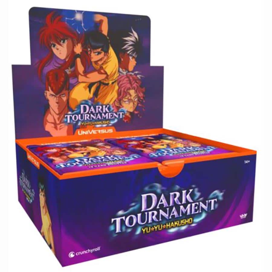 Universus TCG: Yu Yu Hakusho Dark Tournament | Odin's Place