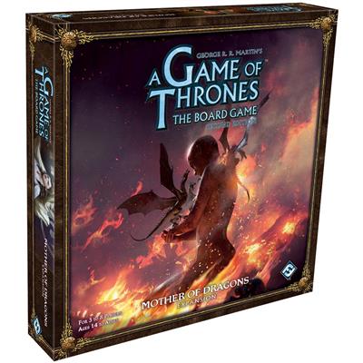 A Game of Thrones The Board Game: Mother of Dragons | Odin's Place