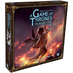A Game of Thrones The Board Game: Mother of Dragons | Odin's Place