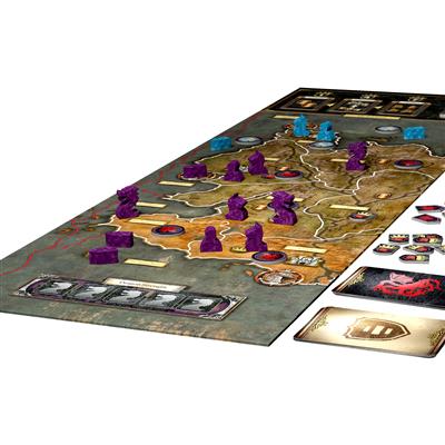A Game of Thrones The Board Game: Mother of Dragons | Odin's Place