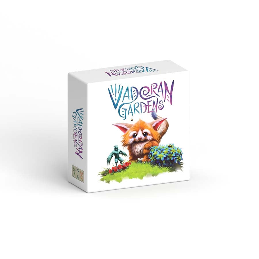 Vadoran Gardens Refreshed | Odin's Place
