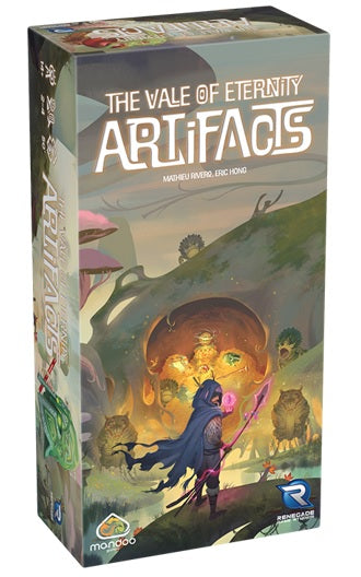 The Vale of Eternity: Artifacts Expansion | Odin's Place