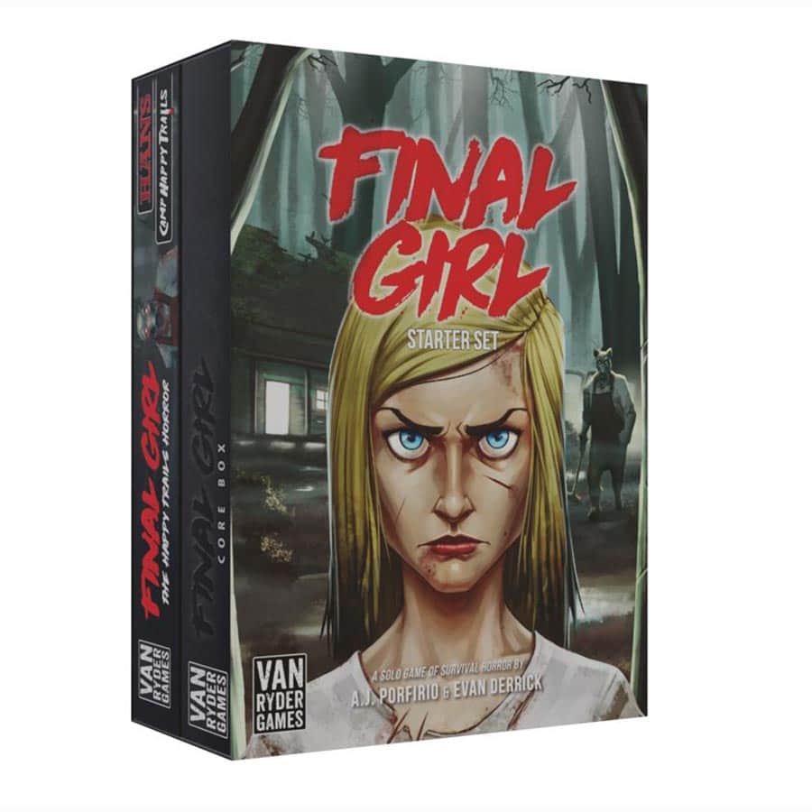 Final Girl: Starter Set | Odin's Place