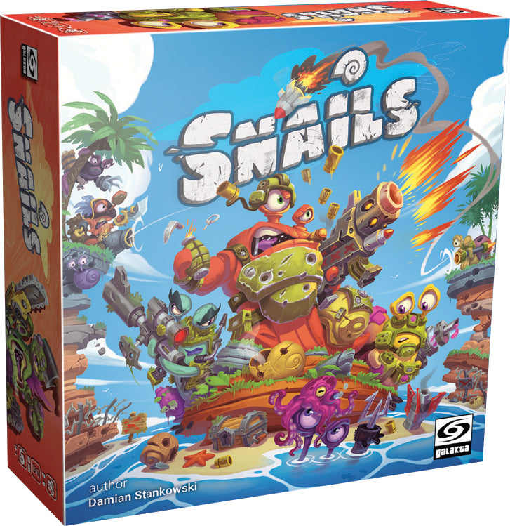 Snails | Odin's Place