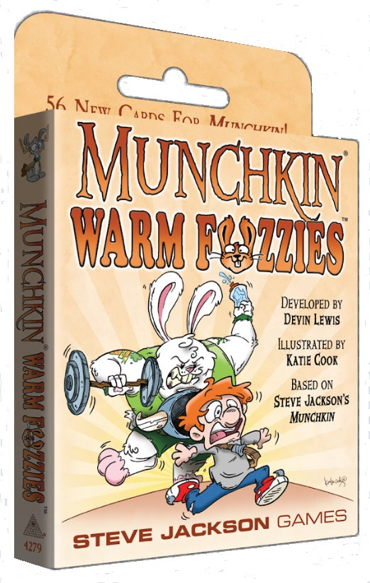 Munchkin: Warm Fuzzies | Odin's Place
