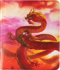 Dragon Shield Card Codex Zipster Binder Regular - Assorted Colors | Odin's Place