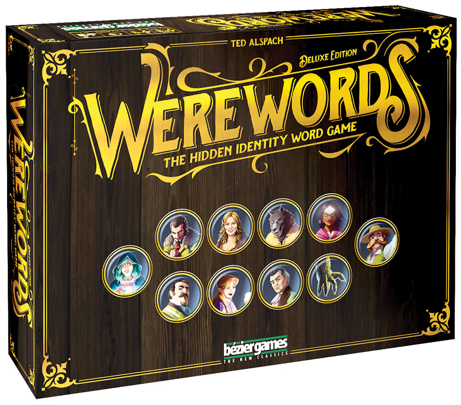Werewords Deluxe | Odin's Place