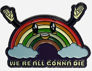 Tee Fury Pins - Assorted Designs | Odin's Place
