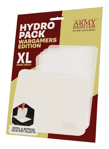 Army Painter Wet Palette: Wargamers Edition - Hydro Pack | Odin's Place